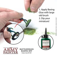 The Army Painter - Battlefields Basing Set