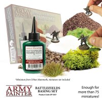 The Army Painter - Battlefields Basing Set