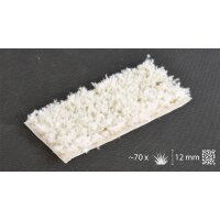 Tufts Spikey Winter 12mm Wild