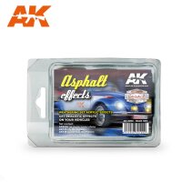 AK8090-Asphalt Effects (Race Set)-(3x35mL)