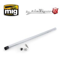 A.MIG-8667-0.2-Needle/Nozzle-Refurbish-Kit-(Includes-A.Mig-8628,-8665,-8667,-8668)
