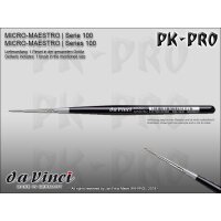 DaVinci MICRO MAESTRO - Series 100 - Size 5/0