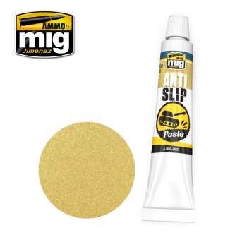 A.MIG-2033-Anti-Slip-Paste-Sand-Color-For-1/35-(20mL)