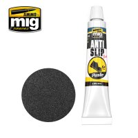 A.MIG-2034 Anti Slip Paste Black Color For 1/72 &...