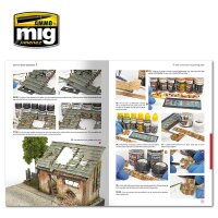 How To Make Buildings Basic Construction And Painting Guide (English)