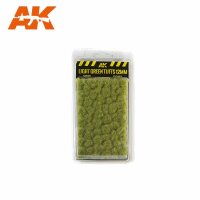 AK-8127-Light-Green-Tufts-(12mm)