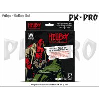 Model-Color-Set-Hellboy-mit-Figur-(8x17mL)