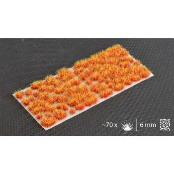 Tufts Alien Fire Tuft 6mm Wild