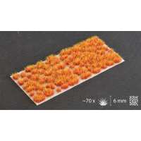 Tufts Alien Fire Tuft 6mm Wild