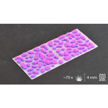 Tufts Alien Neon 4mm Wild