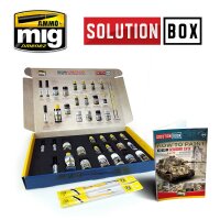 A.MIG-7703 WWII German Late Solution Box