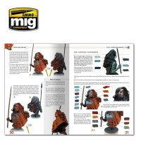 Encyclopedia Of Figures Modelling Techniques Vol. 1 Colour Shape And Light (English)