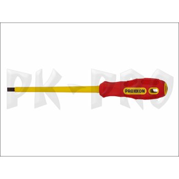 Insulated slotted screwdriver 2.5 x 0.4 x 75