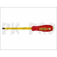 Insulated slotted screwdriver 2.5 x 0.4 x 75