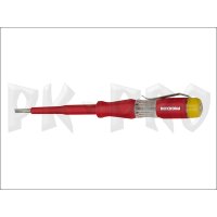 Voltage Tester as per VDE 0680, 0.5 x 3.0 mm