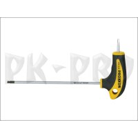 L-handle-screwdriver HEX 8 x 200
