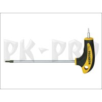 L-handle-screwdriver TX / TTX 25 x 160