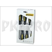 FLEX-DOT screwdriver set (6-piece), HEX