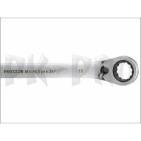 MicroSpeeder Ratschenschlüssel, 8 mm