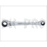 Quadrupule MicroSpeeder 10-13-17-19 mm