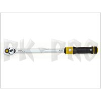 MicroClick torque wrench MC 200, 40 - 200 Nm, 1/2"