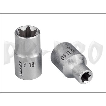 1/2" socket XZN 6, 100 mm length