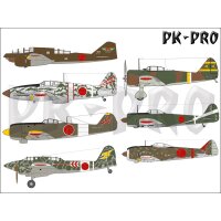 Model-Air-Set-Imperial-Japanese-Army-(IJA)-Colors-(8x17mL)