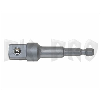 1/2" magnetic adapter for electric screwdrivers or drills