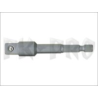 3/8" magnetic adapter for electric screwdrivers or drills