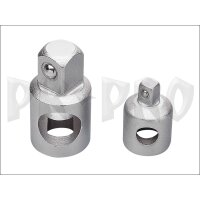 Adapter 3/8" inner to 1/4" outer