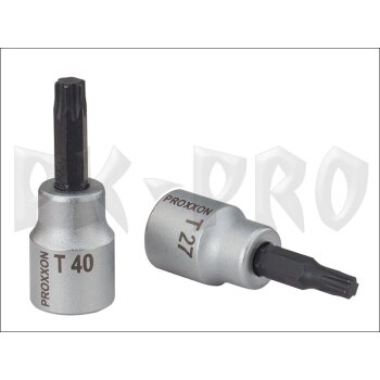 3/8" TX socket TX 30, 50 mm length