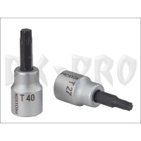 3/8" TX socket TX 30, 50 mm length