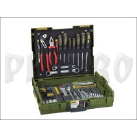 Handwerker-Universal-Werkzeugkoffer in der bewährten L-BOXX