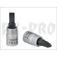 1/4" Kreuzschlitzeinsatz, Gr. 3