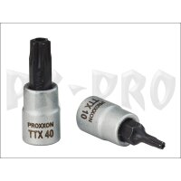 1/4" TTX socket T 10