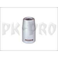 Adapter 1/4" Innenvierkant auf Innensechskant