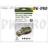 Model-Air-Set-AFV-US-Army-Olive-Drab-Set-(6x8mL)