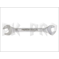 Flat spanner, 10 x 11 mm