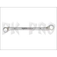Ring spanner, 20 x 22 mm