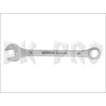 Combination spanner, 34 mm