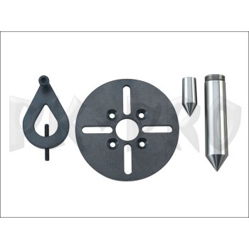 Centre turning attachment for PD 250/E