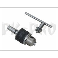 Gear chuck for PD 250/E (Capacity to 10 mm)