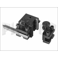Individual quick-change holders for PD 250/E