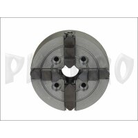 4-jaw chuck with independant jaws Ø 75 mm for PD...