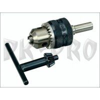 Gear chuck for PF 230 (Capacity to 10 mm)
