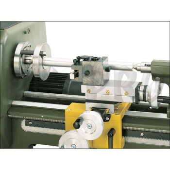 Centre turning accessory for PD 400