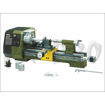 Lathe PD 400 CNC equipped