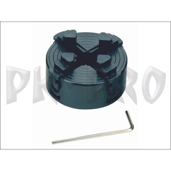 Vierbackenfutter, einzeln verstellbar für DB 250