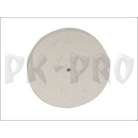 Filzpolierrad Ø 100 x 15 mm für PM 100