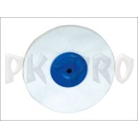 Microfibre polishing wheel Ø 100 mm for PM